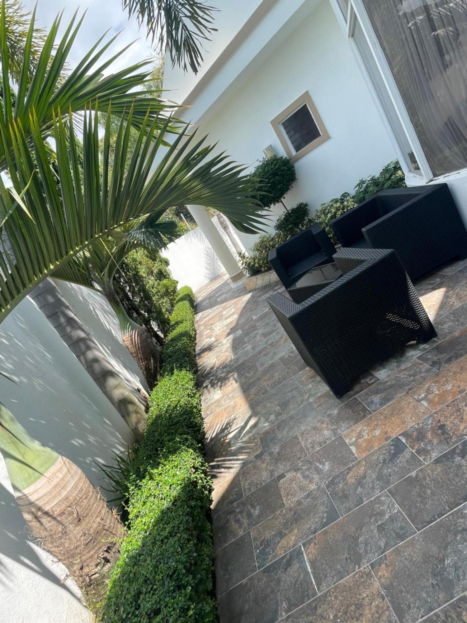 Villa Bienvenido A Su Casa à Concepción de La Vega Extérieur photo