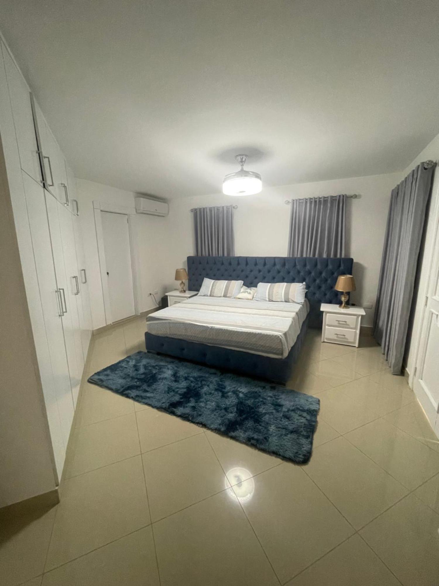 Villa Bienvenido A Su Casa à Concepción de La Vega Extérieur photo