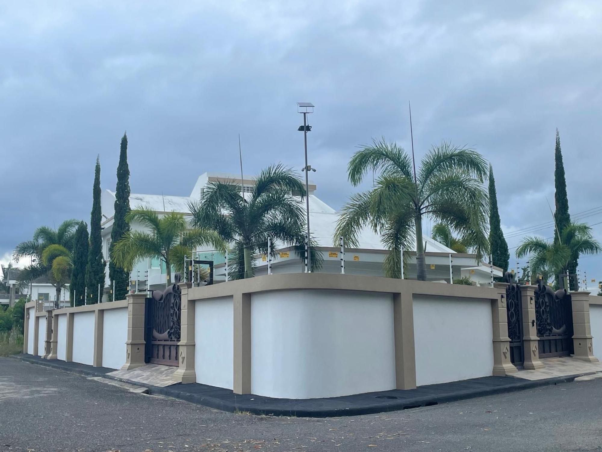 Villa Bienvenido A Su Casa à Concepción de La Vega Extérieur photo