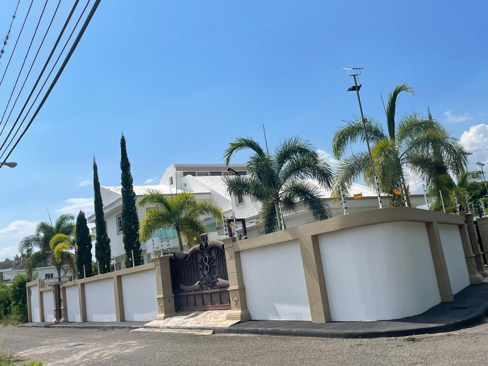 Villa Bienvenido A Su Casa à Concepción de La Vega Extérieur photo
