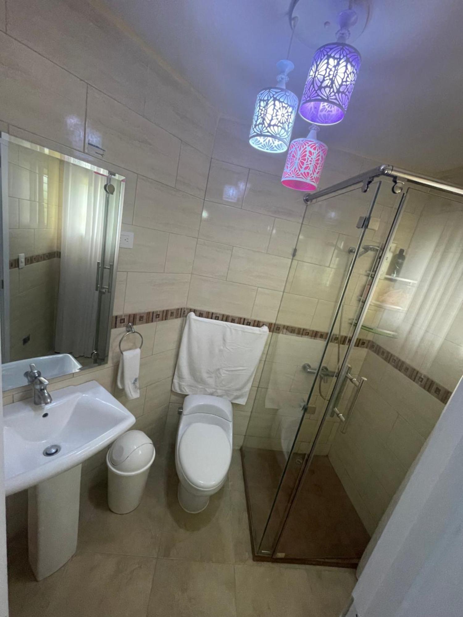 Villa Bienvenido A Su Casa à Concepción de La Vega Extérieur photo